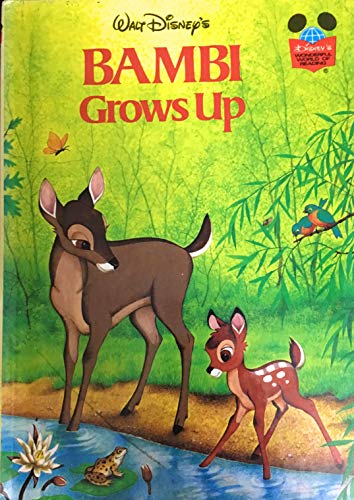 Bambi Grows Up