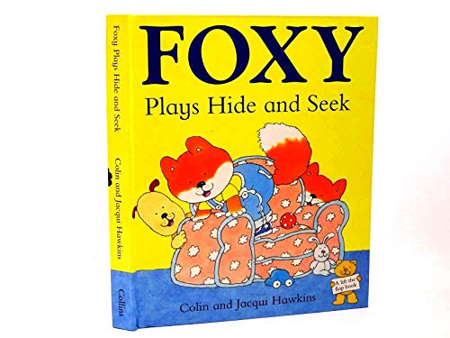 Foxy Plays Hide and Seek