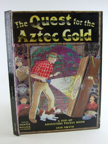 The Quest for the Aztec Gold