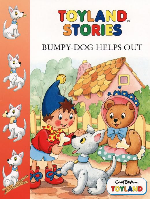 Bumpy Dog Helps Out