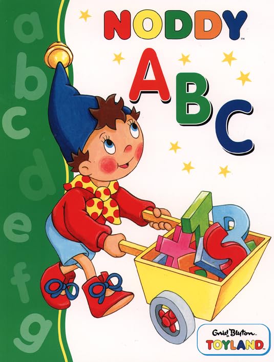 Noddy A-B-C