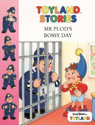 Mr Plods Bossy Day