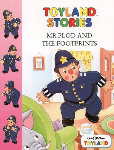 Mr. Plod and the Footprints