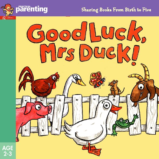 Good Luck Mrs Duck