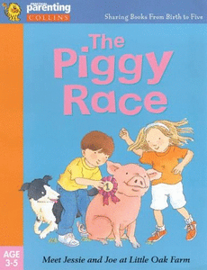 Piggy Race 
