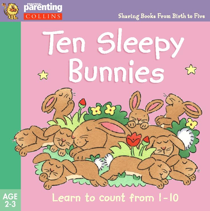 Ten Sleepy Bunnies