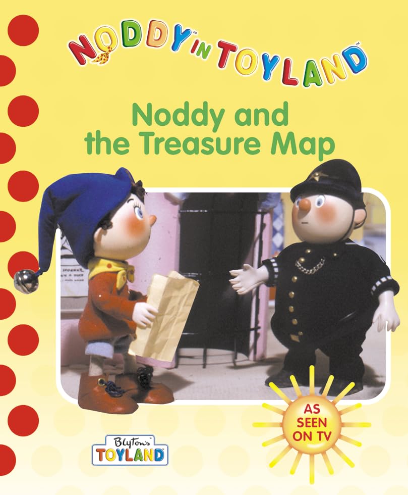 Noddy and the Treasure Map
