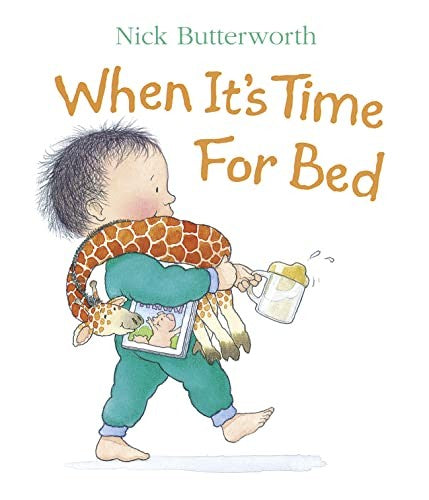 When Its Time for Bed