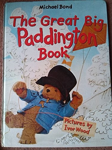 Great Big Paddington Book