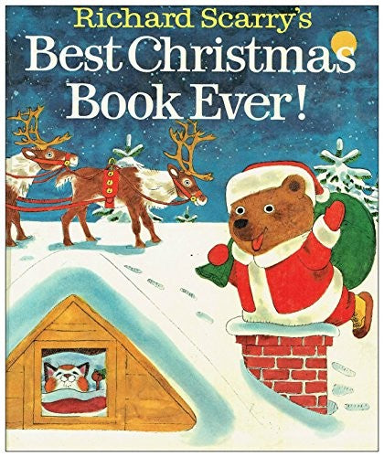 Best Christmas Book Ever