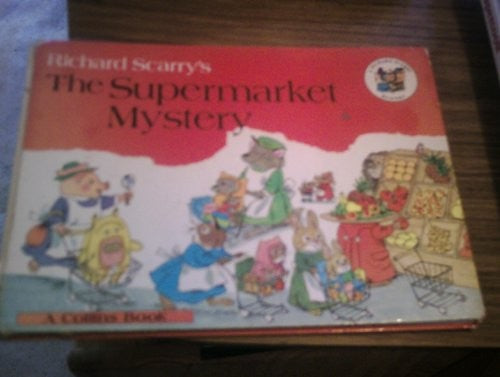 Supermarket Mystery