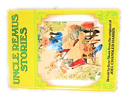 Uncle Remus Stories