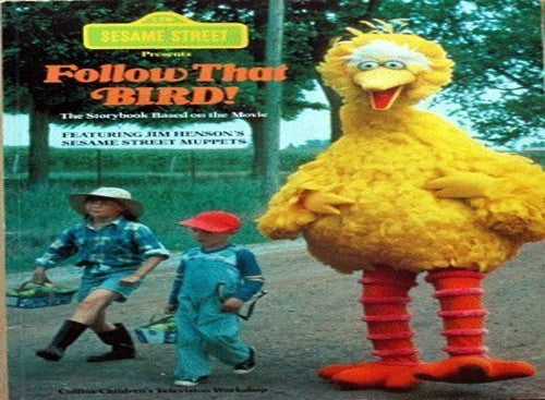 Sesame Street Presents Follow That Bird!