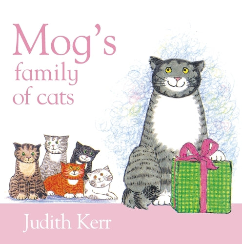 Mogs Family of Cats