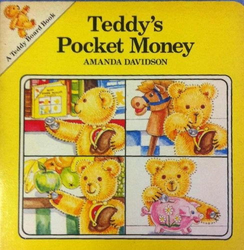 Teddy's Pocket Money