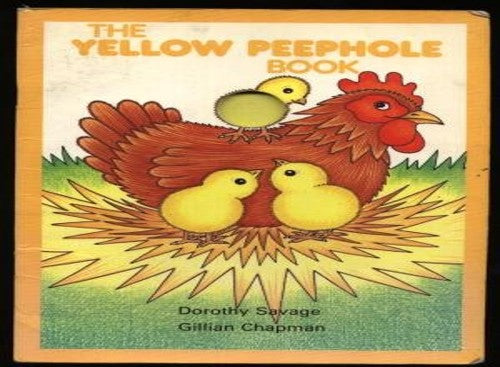 The Yellow Peephole Book