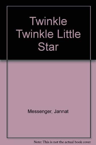 Twinkle, Twinkle, Little Star