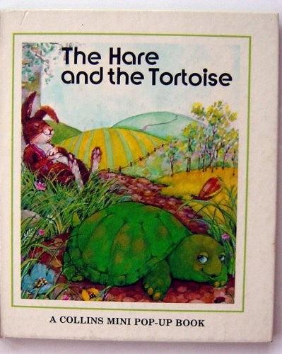 The Hare and the Tortoise (Collins mini pop-up books)