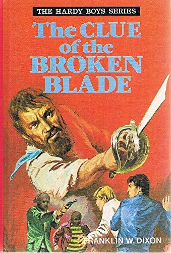 Clue of the Broken Blade