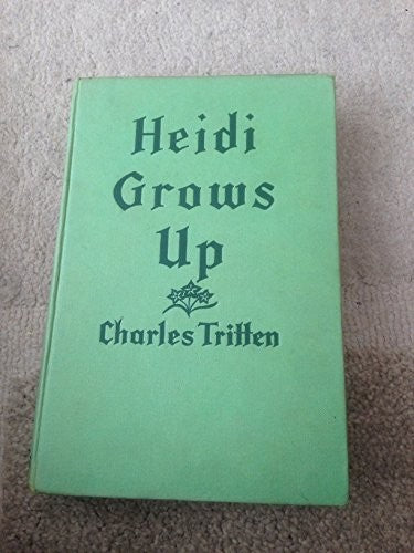 Heidi Grows Up