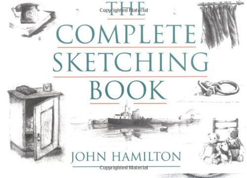 The Complete Sketching Handbook
