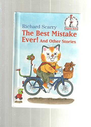 The Best Mistake Ever and Other Stories