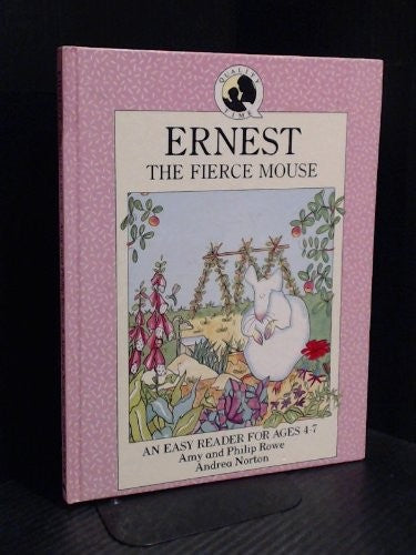 Ernest the Fierce Mouse