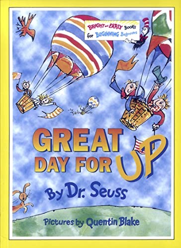 Great Day for Up