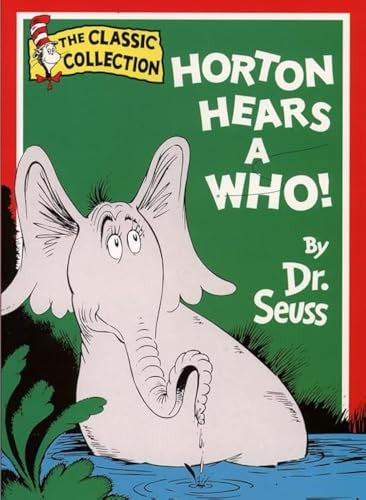 Horton Hears A Who