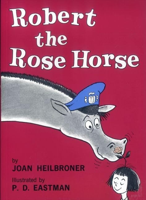 Robert the Rose Horse