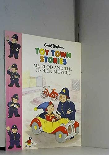 Mr. Plod and the Stolen Bicycle