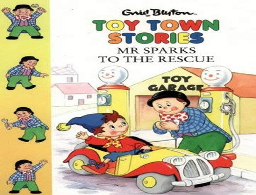 Mr. Sparks to the Rescue