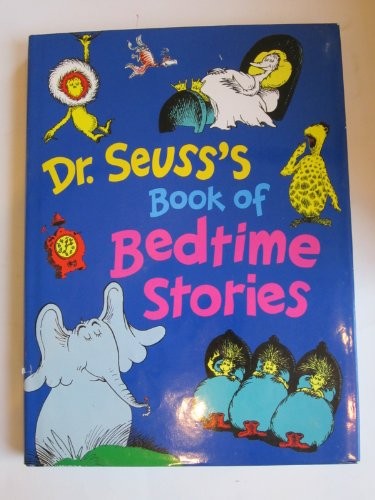 Dr. Seuss's Book of Bedtime Stories