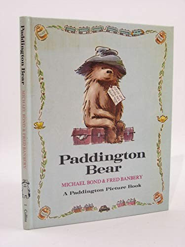 Paddington Bear
