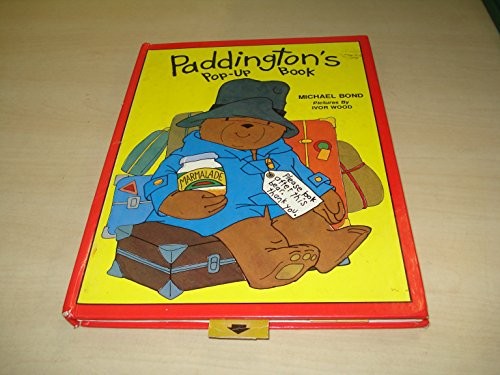 Paddington's Pop-up Book