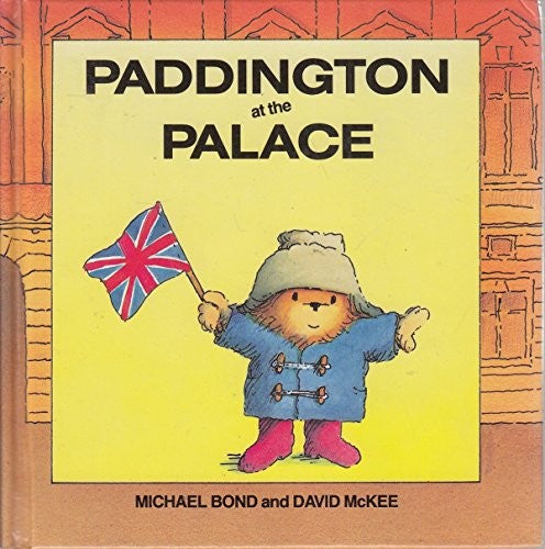 Paddington at the Palace