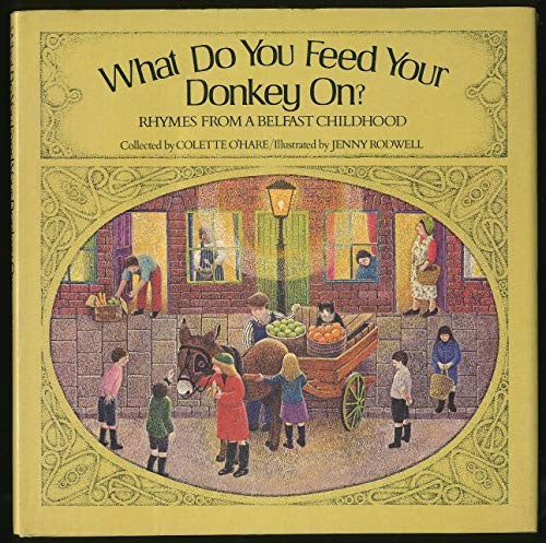 What Do You Feed Your Donkey on?