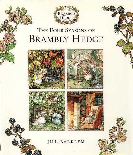 The Four Seasons of Brambly Hedge