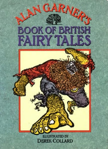 Book of British Fairy Tales 