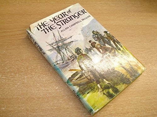 Year of the Stranger