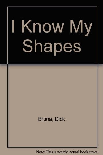 I Know My Shapes