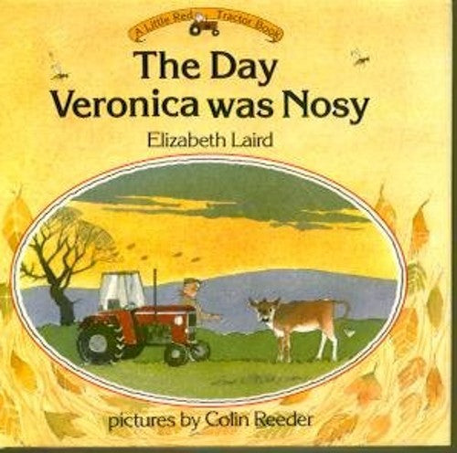 The Day Veronica Was Nosy