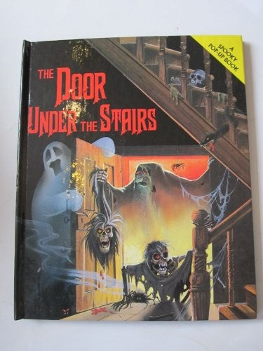 Door Under the Stairs