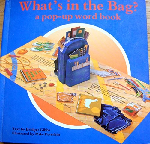 Whats in the Bag