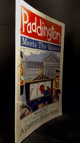 Paddington Meets the Queen