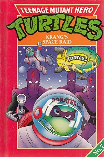 Teenage Mutant Hero Turtles