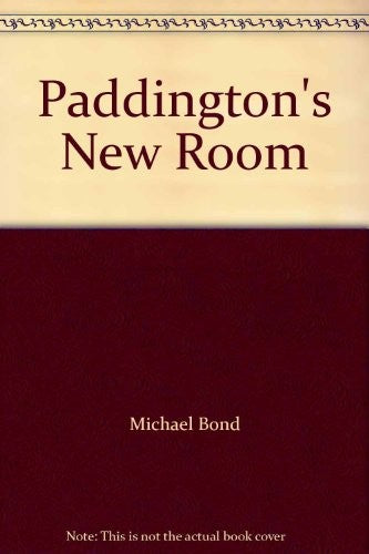 Paddington's New Room