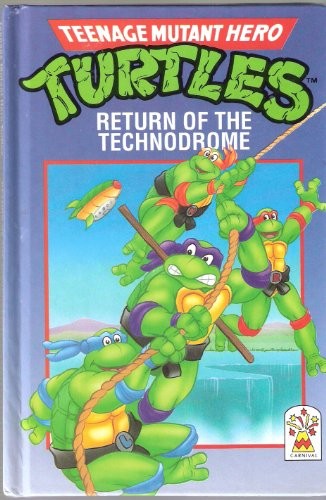 Teenage Mutant Hero Turtles