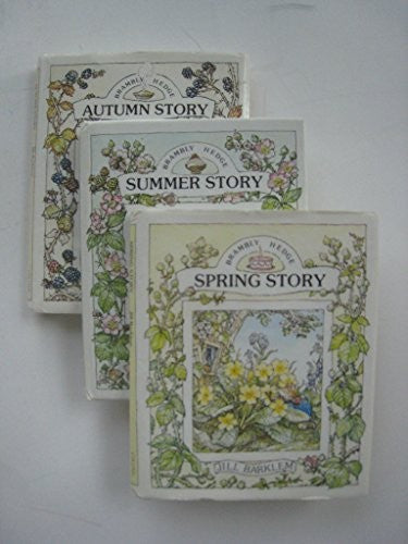 Brambly Hedge Little Library