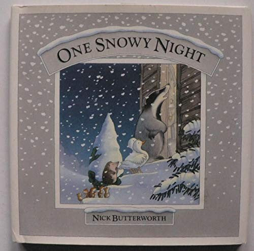 One Snowy Night